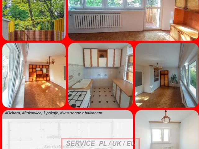 Mieszkanie sprzedam, Warszawa, Ochota, Stefana Baleya, 47 m2, cena: 779 000 zł