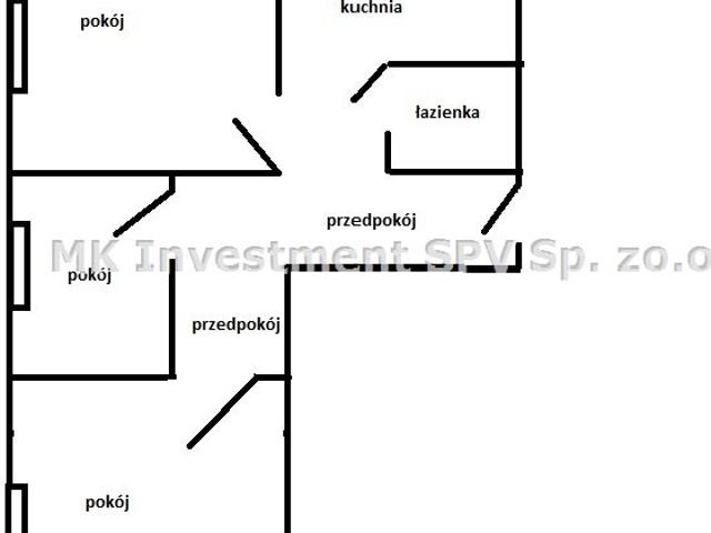 Mieszkanie sprzedam, Warszawa, Śródmieście, Wałowa, 78 m2, cena: 1 490 000 zł