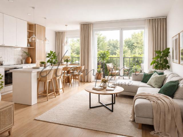 Mieszkanie sprzedam, Warszawa, Wawer, Świebodzińska, 58 m2, cena: 964 425 zł