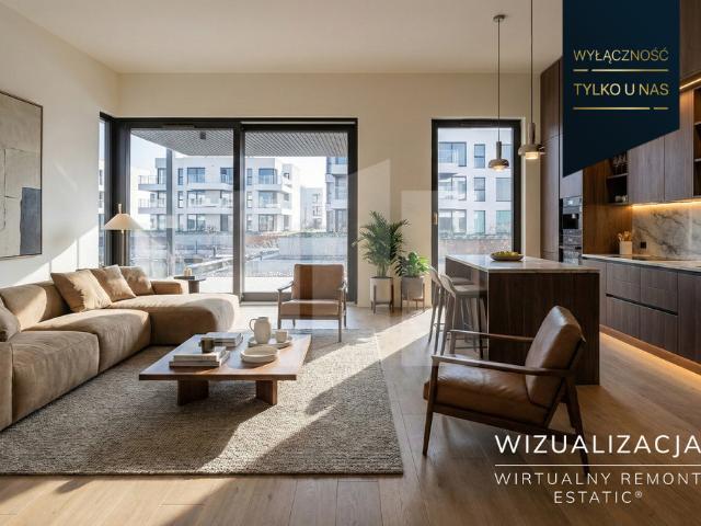 Mieszkanie sprzedam, WIŚLINKA, Łąkowa, 54 m2, cena: 1 490 000 zł