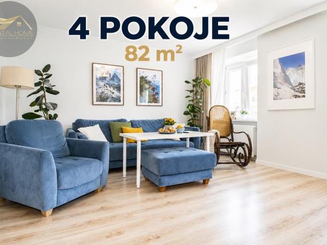 Mieszkanie sprzedam, Świdnica, 82 m2, cena: 590 000 zł