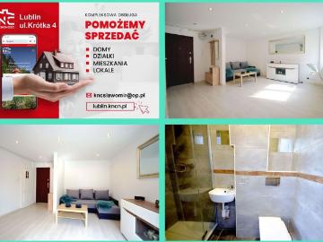 Mieszkanie sprzedam, ŚWIDNIK, Hotelowa, 23 m2, cena: 283 000 zł