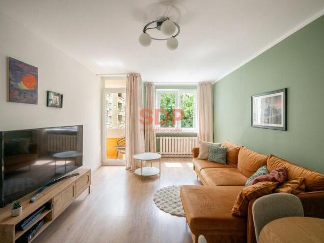 Mieszkanie sprzedam, Wrocław, Fabryczna, Bulwar Ikara, 56 m2, cena: 640 000 zł
