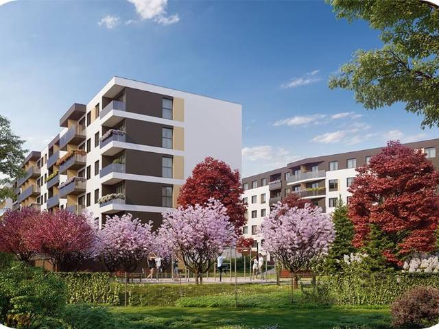 Mieszkanie sprzedam, Wrocław, Psie Pole, Rafała Wojaczka, 44 m2, cena: 609 000 zł