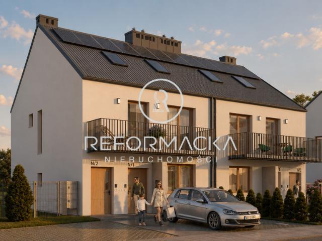 Mieszkanie sprzedam, ZACZERNIE,, 57 m2, cena: 509 000 zł