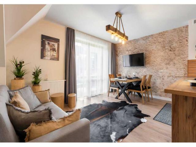 Mieszkanie sprzedam, ZAKOPANE, Jaszczurówka Bory, 31 m2, cena: 820 000 zł