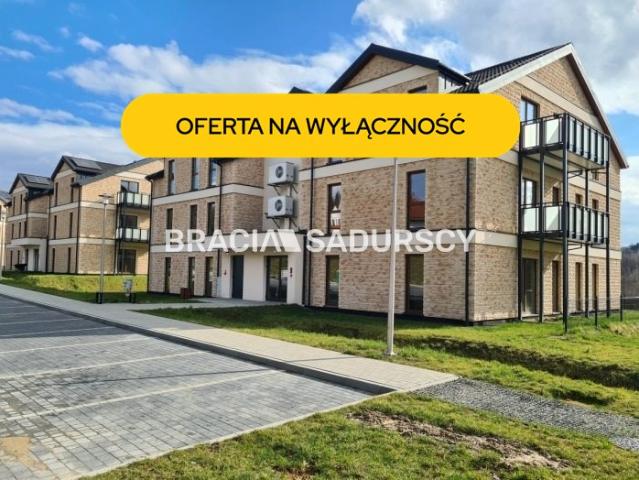 Mieszkanie sprzedam, Zawada, Myślenice gw, Na Wzgórzach, 25 m2, cena: 265 000 zł