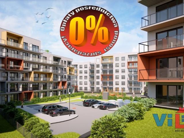 Mieszkanie sprzedam, Zielona Góra, Centrum, 44 m2, cena: 441 441 zł