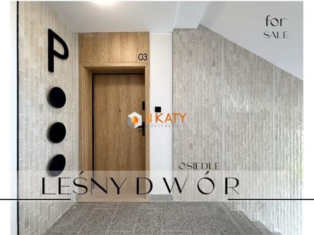 Mieszkanie sprzedam, Zielona Góra, Leśny Dwór, 54 m2, cena: 620 000 zł
