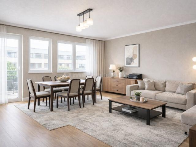 Mieszkanie, Tuchola, Warszawska, 61.00 m², sprzedam mieszkanie