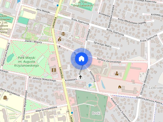 ! MIESZKANIE Tomaszów Lubelski ul. Lwowska, CENTRUM, 60 m2 !