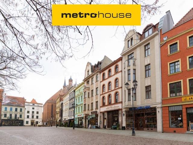Mieszkanie, Toruń, Rynek Staromiejski, 82.90 m², sprzedam mieszkanie