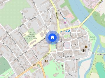 Mieszkanie umeblowane w Krapkowicach, parter