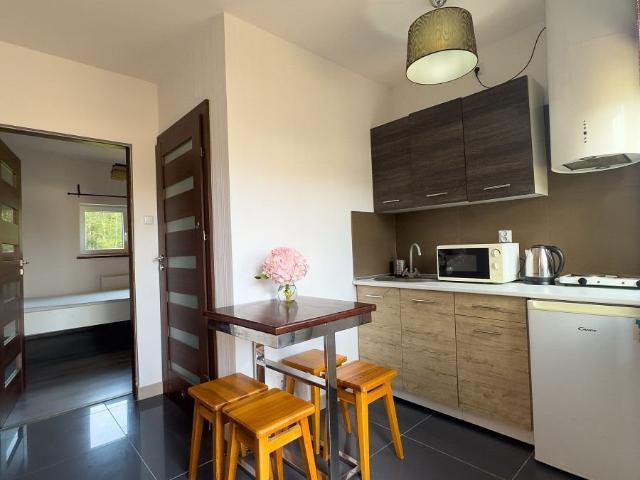 Mieszkanie usługowe 24,9 m² w Bobolinie polecam!