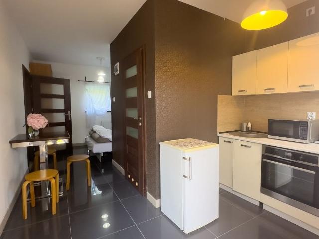 Mieszkanie usługowe 27,51 m² w Bobolinie zapraszam