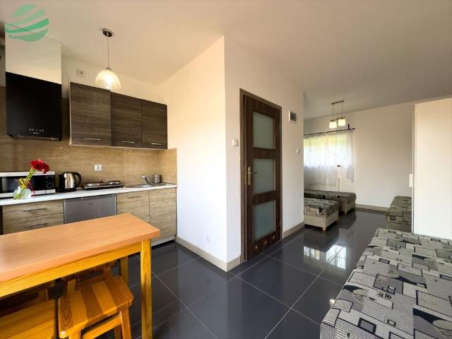 Mieszkanie usługowe 21,56 m² w Bobolinie zapraszam