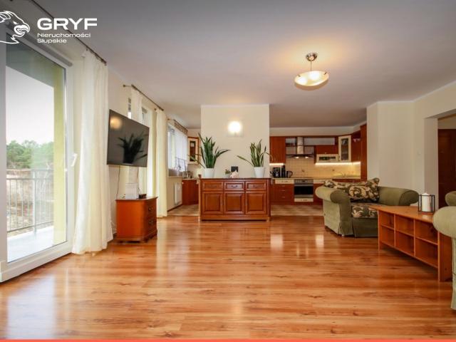 Mieszkanie, Ustka, Na Wydmie, 111.80 m², sprzedam mieszkanie