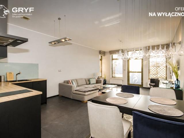 Mieszkanie, Ustka, Bulwar Portowy, 54.15 m², sprzedam mieszkanie