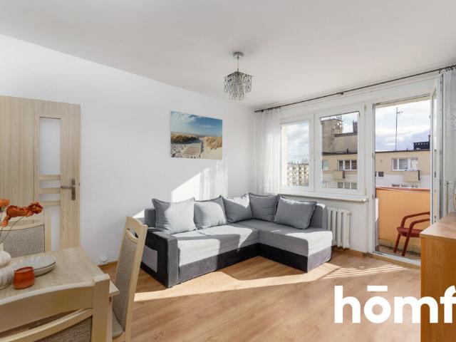 Mieszkanie, Ustka, Bałtycka, 34.02 m², sprzedam mieszkanie