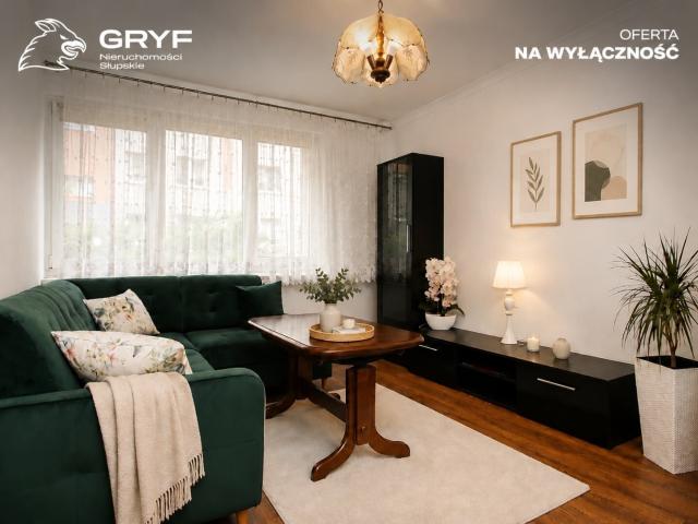 Mieszkanie, Ustka, Przylesie, 56.10 m², sprzedam mieszkanie