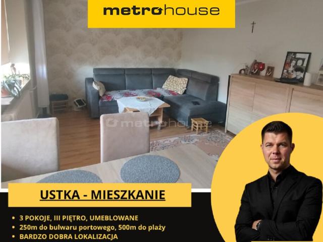 Mieszkanie, Ustka, Sprzymierzeńców, 62.40 m², sprzedam mieszkanie
