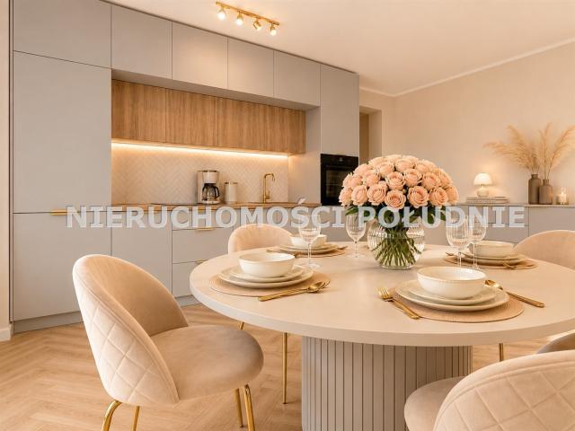 Mieszkanie, Ustroń, Brzozowa, 57.49 m², sprzedam mieszkanie