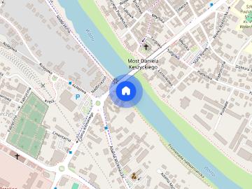 Mieszkanie WYNAJEM 63,31m2 3 pokoje Śrem Park Sikorskiego z widokiem na park DOSTĘPNE!