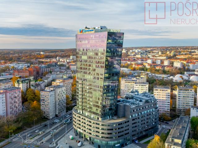 MIESZKANIE WYNAJEM al. Wyzwolenia Centrum Szczecin Zachodniopomorskie Pośrednik Nieruchomości Szczecin