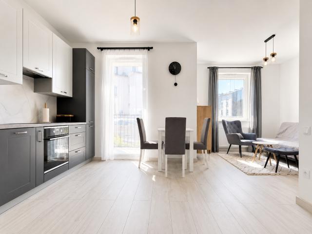 MIESZKANIE WYNAJEM Garbarska Kośminek Lublin Lubelskie Biuro Nieruchomości Express House Real Estate