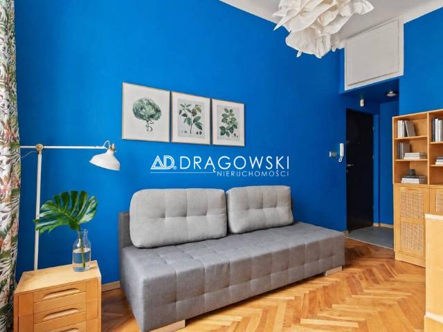MIESZKANIE WYNAJEM Hoża Śródmieście Warszawa Mazowieckie | AD.DRĄGOWSKI Warszawska agencja nieruchomości z 40 letnim doświadczeniem
