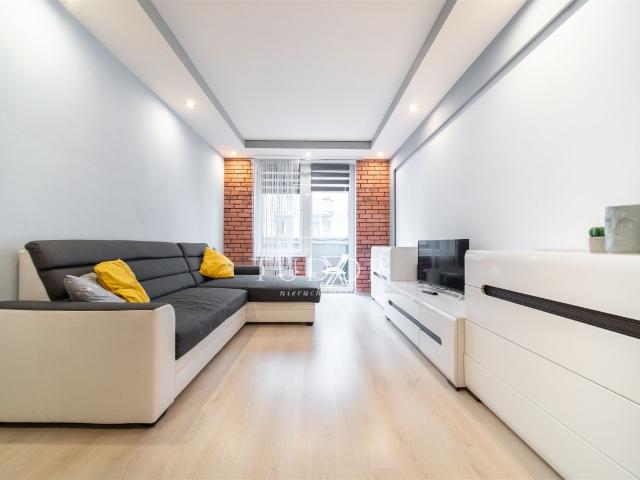 Mieszkanie Wynajem, Szczecin, Centrum, 44.00 m2, 2800 zł