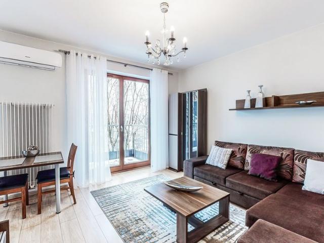 Mieszkanie wynajem Poznań Centrum 52m2