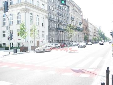 mieszkanie wynajem WARSZAWA, ŚRÓDMIEŚCIE Aleje Ujazdowskie