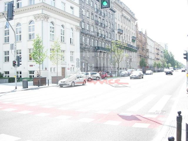 mieszkanie wynajem WARSZAWA, ŚRÓDMIEŚCIE Aleje Ujazdowskie