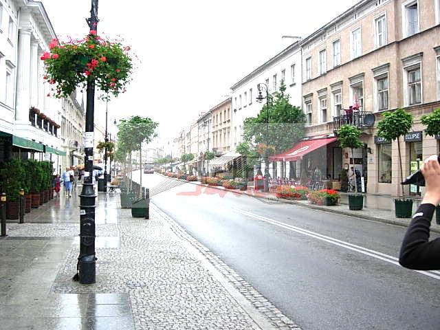mieszkanie wynajem WARSZAWA, ŚRÓDMIEŚCIE Nowy Świat