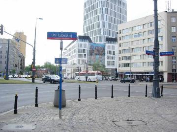 mieszkanie wynajem WARSZAWA, ŚRÓDMIEŚCIE pl. Unii Lubelskiej
