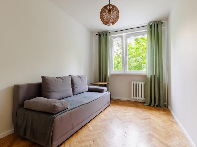 Mieszkanie wynajmę, WARSZAWA, OCHOTA, Władysława Korotyńskiego, 48 m2, cena: 3 450 zł