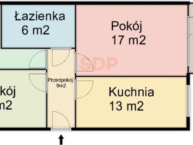 Mieszkanie wynajmę, Wrocław, Krzyki, Buforowa, 68 m2, cena: 3 100 zł