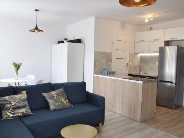 Mieszkanie wynajmę, Wrocław, Śródmieście, Bulwar Kardynała Stefana Wyszyńskiego, 26 m2, cena: 2 600 zł