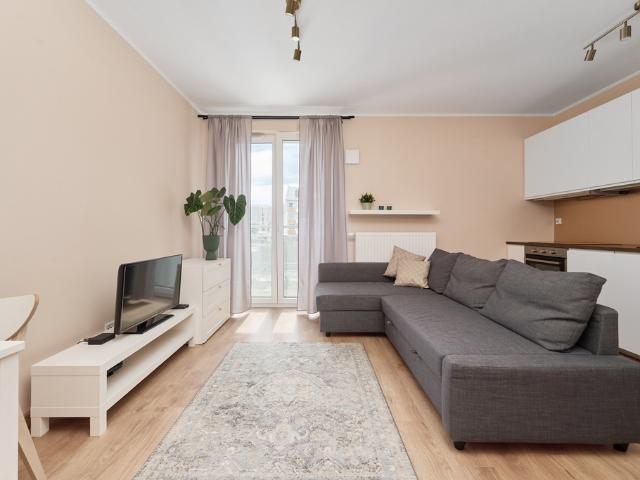 Mieszkanie wynajmę, WROCŁAW, ZAKRZÓW, Zatorska, 28 m2, cena: 2 100 zł