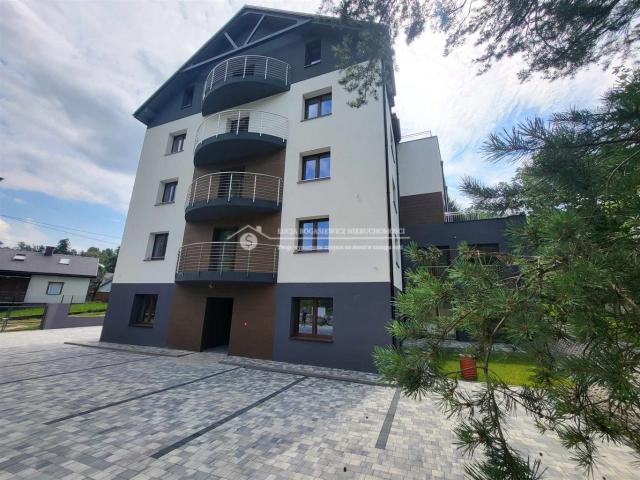 Mieszkanie wynajmę, Bystra, Wilkowice, 50 m2, cena: 2 530 zł