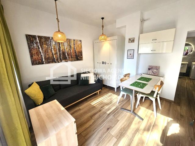 Mieszkanie wynajmę, Dzierżążno, Kartuska, 35 m2, cena: 2 600 zł