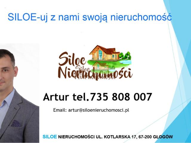 Mieszkanie wynajmę, Głogów, Spółdzielcza, 21 m2, cena: 1 100 zł