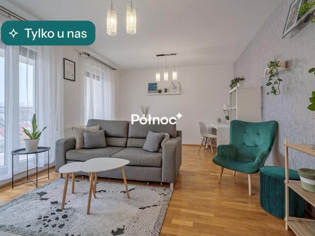Mieszkanie wynajmę, GDAŃSK, JASIEŃ, Kartuska, 54 m2, cena: 2 999 zł