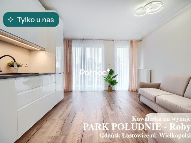 Mieszkanie wynajmę, GDAŃSK, ŁOSTOWICE, Wielkopolska, 26 m2, cena: 2 199 zł