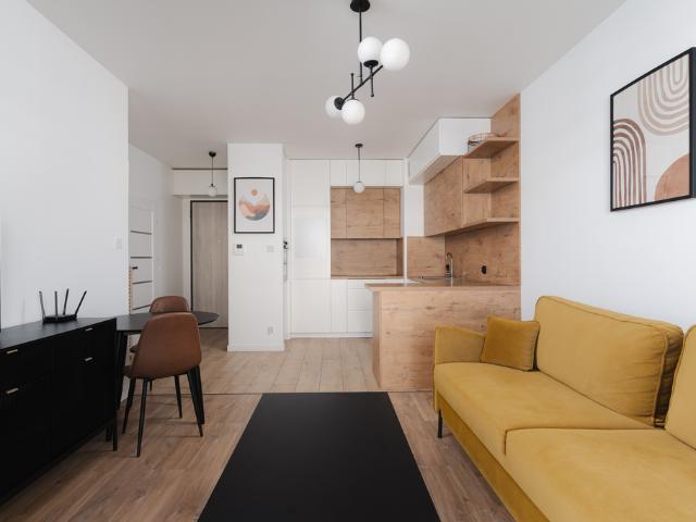 Mieszkanie wynajmę, GDAŃSK, LETNICA, Starowiejska, 40 m2, cena: 3 000 zł