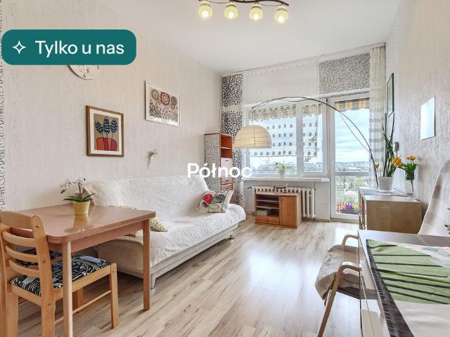 Mieszkanie wynajmę, GDAŃSK, PRZYMORZE, Obrońców Wybrzeża, 46 m2, cena: 2 499 zł