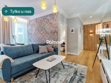 Mieszkanie wynajmę, GDAŃSK, ŚRÓDMIEŚCIE, Rajska, 56 m2, cena: 3 900 zł