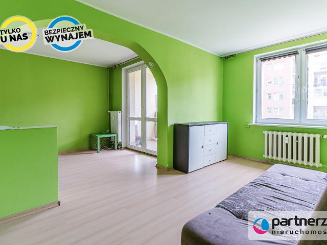 Mieszkanie wynajmę, Gdańsk, Śródmieście, Rzeźnicka, 48 m2, cena: 2 700 zł