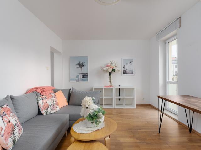 Mieszkanie wynajmę, GDAŃSK, UJEŚCISKO, Przemyska, 38 m2, cena: 2 400 zł